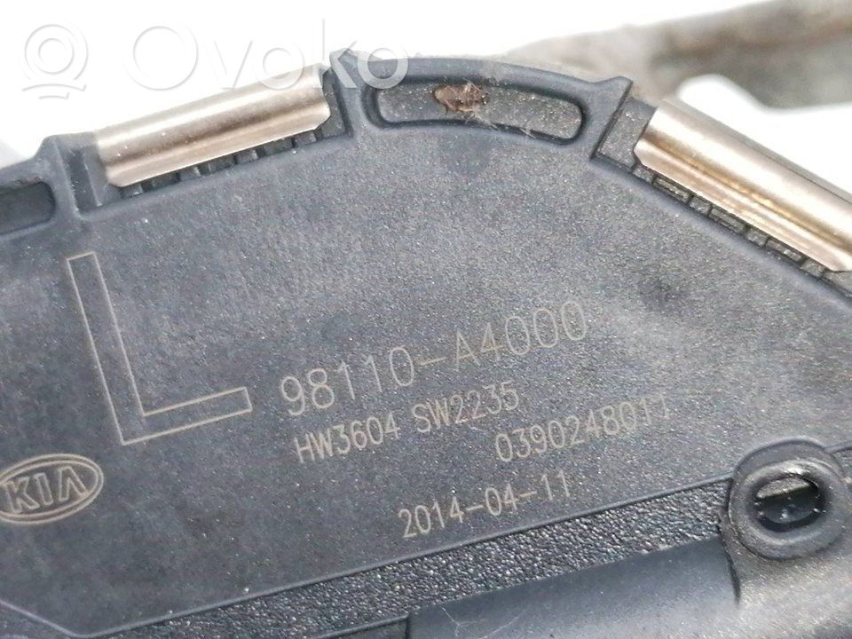 KIA Carens III Scheinwerferwischermotor 