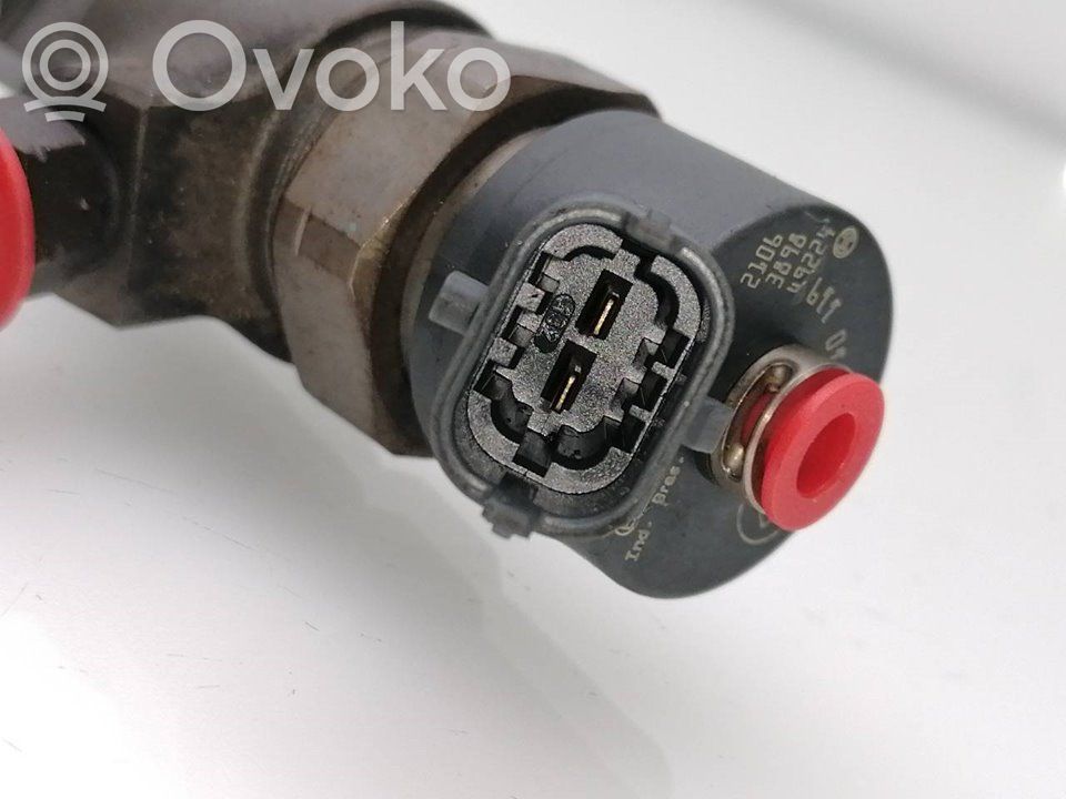 Injecteur de carburant   0445110119,2106389849224
