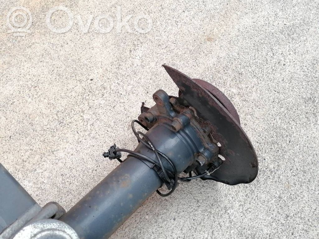 Iveco Daily 45 - 49.10 Bastidor trasero 