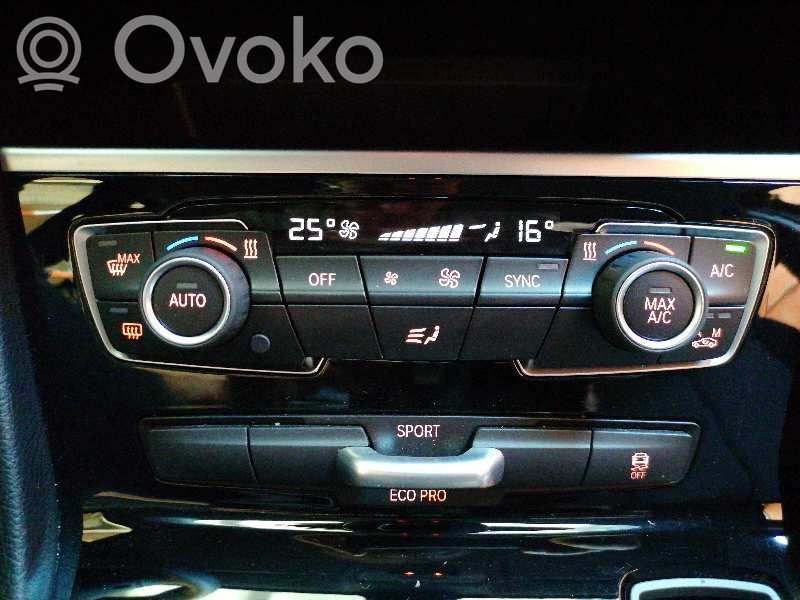 BMW 2 F45 Unitate control climatizare 