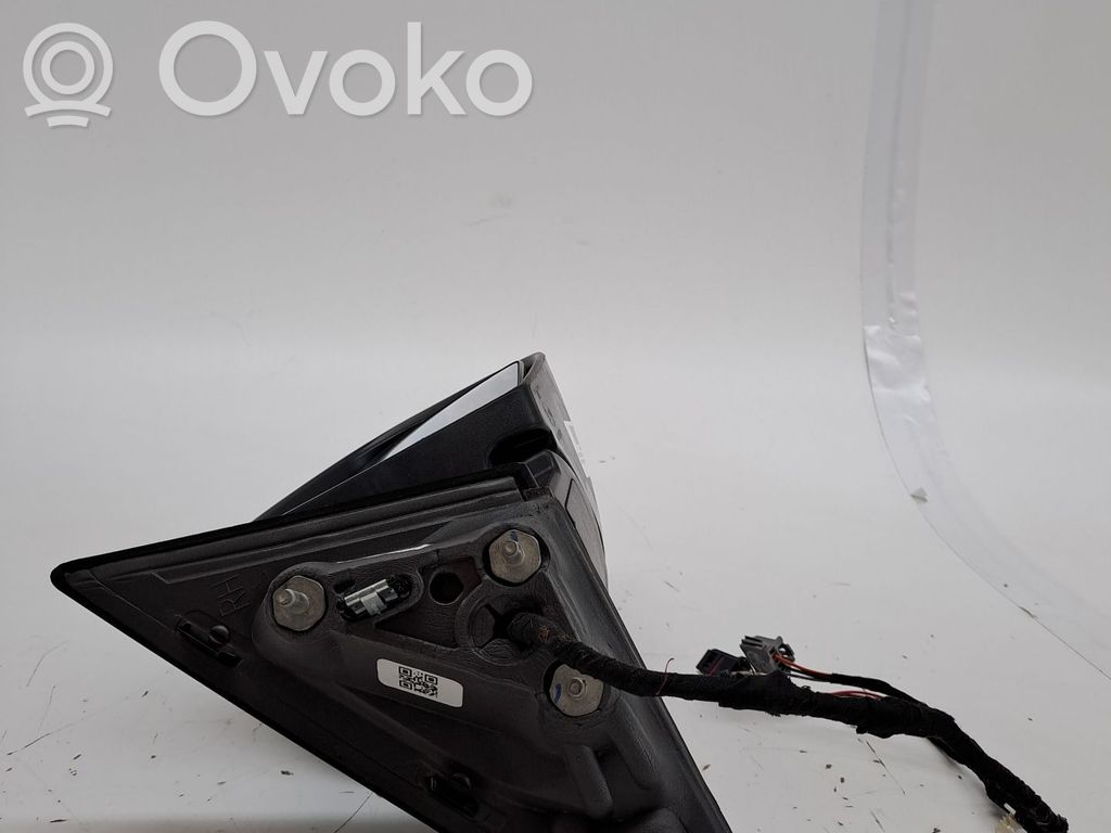 Jeep Compass Elektryczne lusterko boczne drzwi 