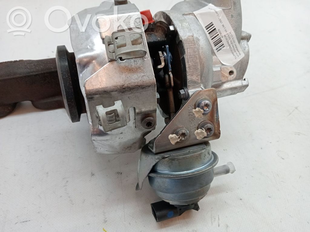 Turbo   4L253016H
