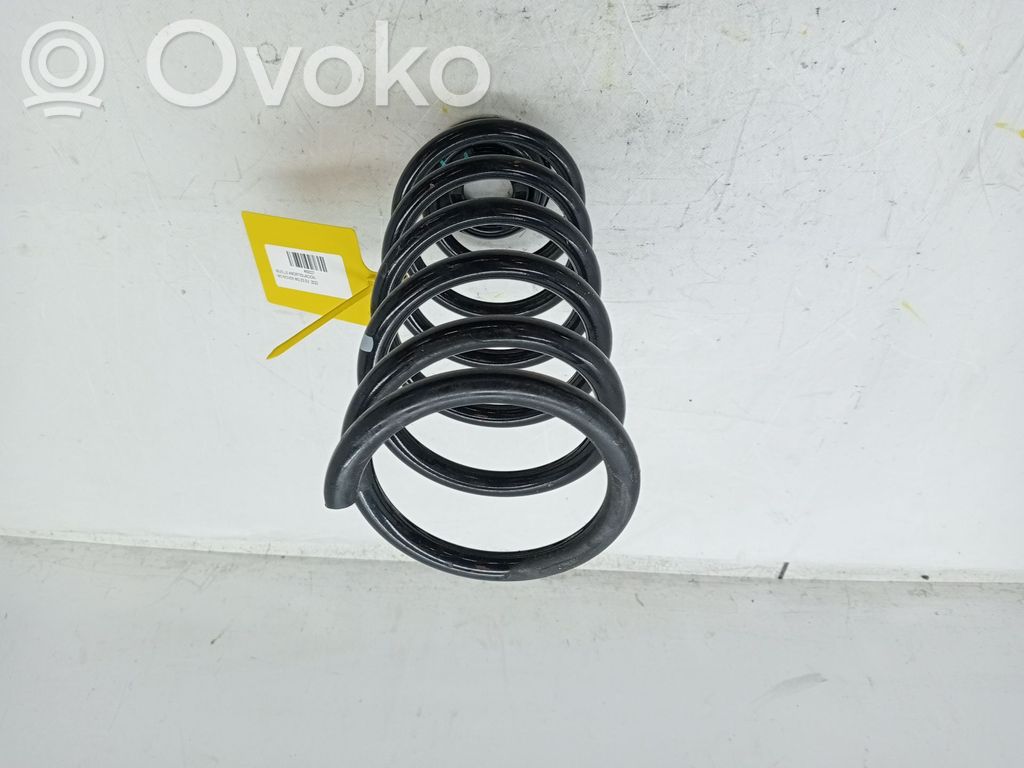 Muelle espiral delantero   10864429