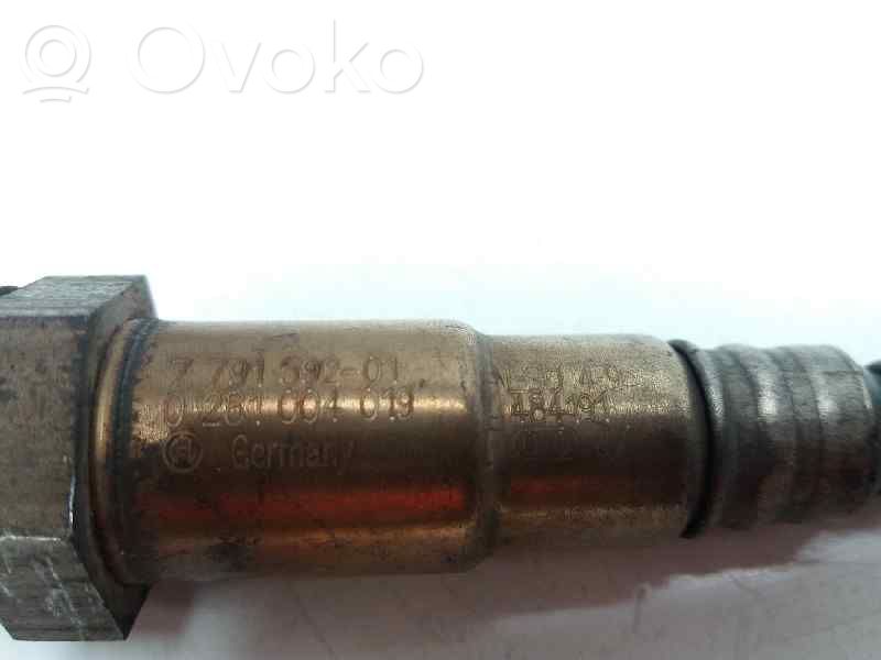 BMW 5 E39 Sensore della sonda Lambda
