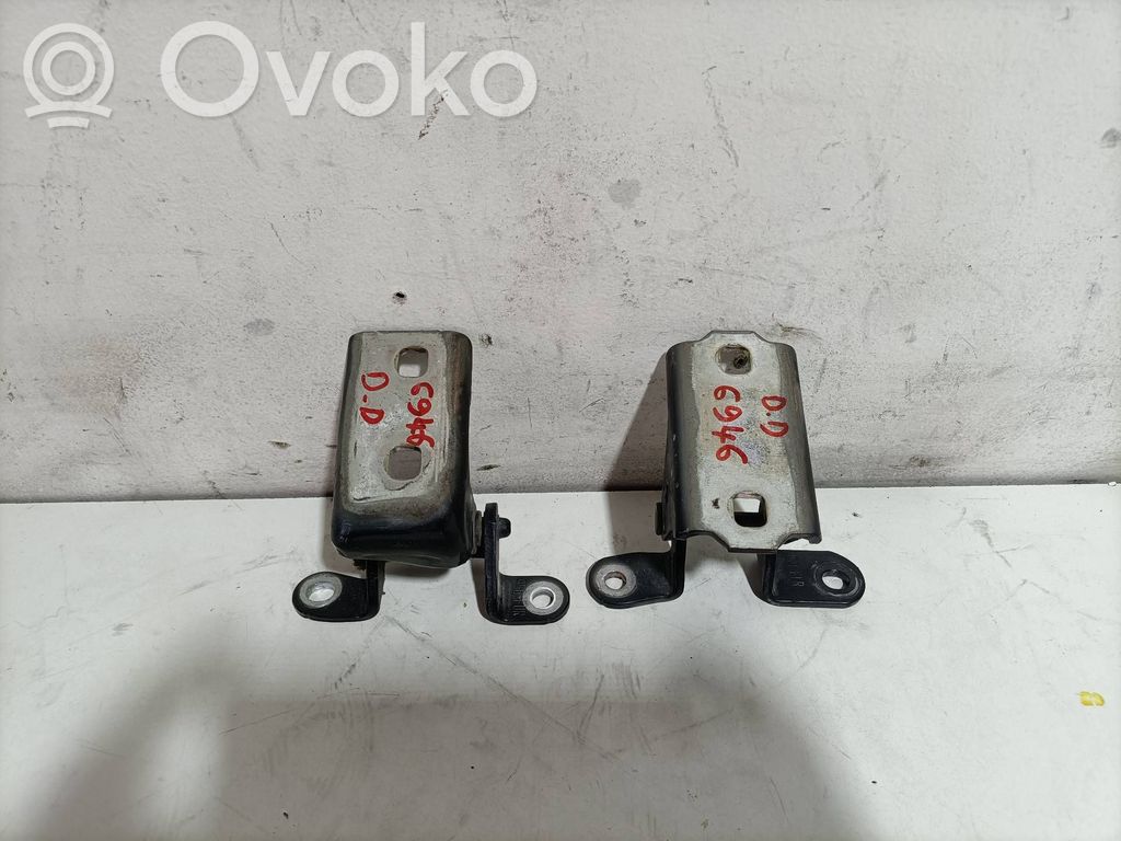 Opel Insignia A Etuoven alasarana 