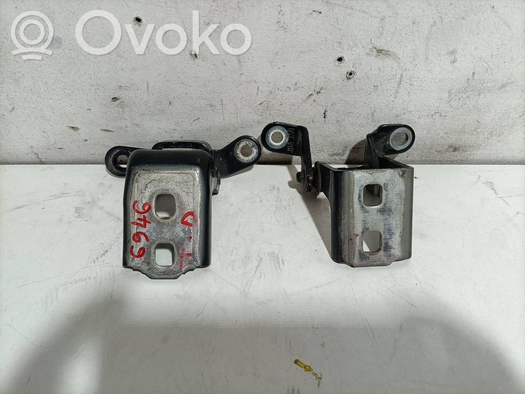 Opel Insignia A Etuoven alasarana 