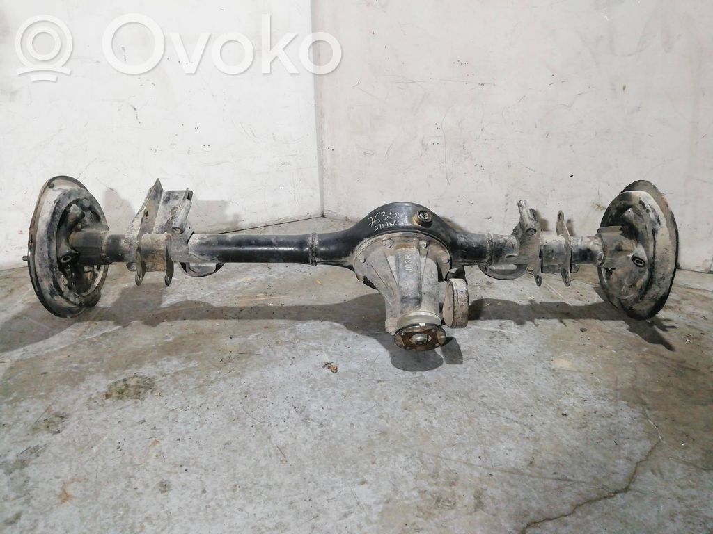 Bastidor trasero   2745066JV0,J03R,J03R