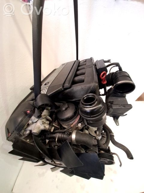 Motor completo   M54B22