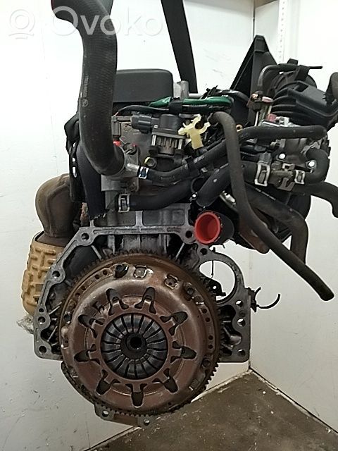 Двигатель в сборе   M15A