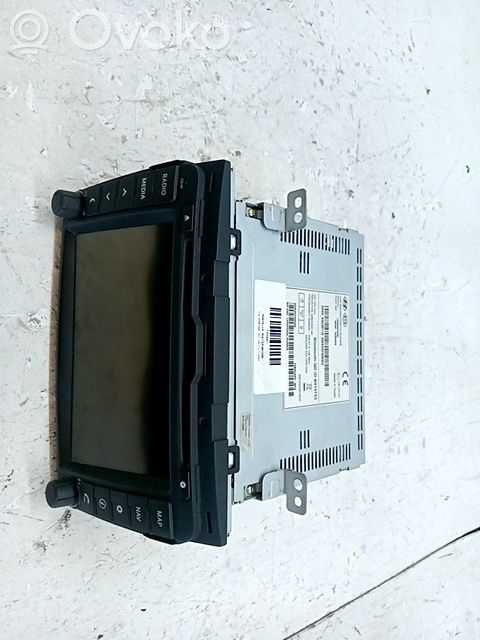 HUD-näyttö   965603U500WK
