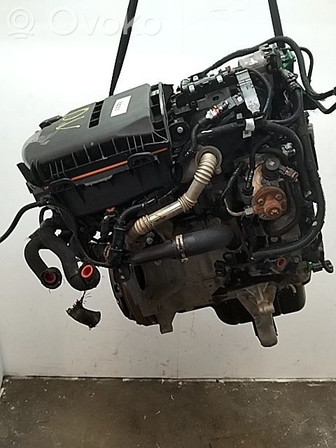 Citroen Berlingo Motor completo 