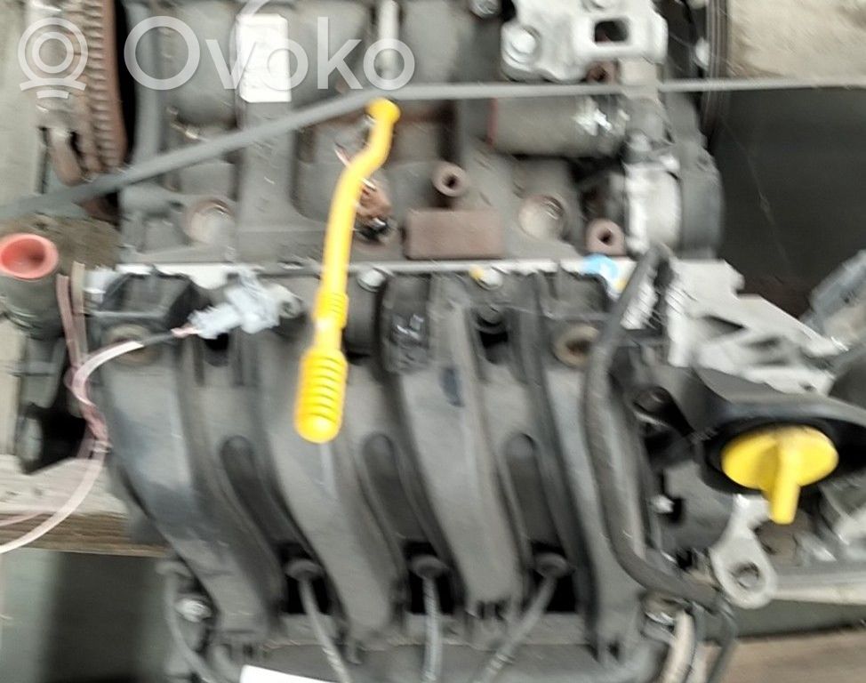 Motor completo   D4F732