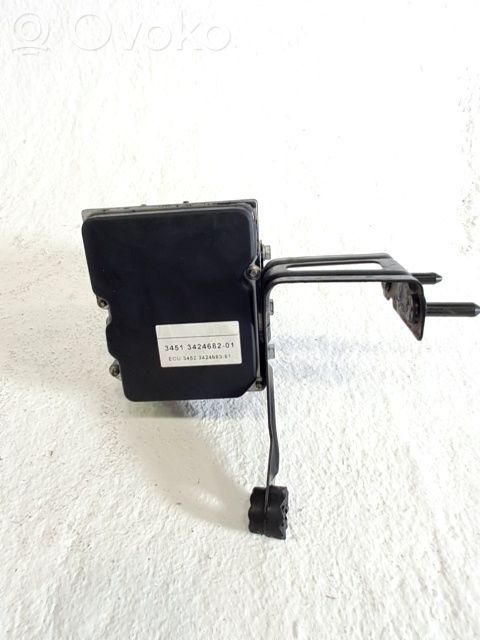 Unidad de control/módulo del ABS   34503424684