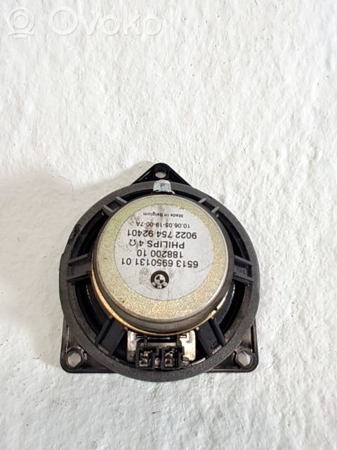 Altavoz de la puerta delantera   65136950131