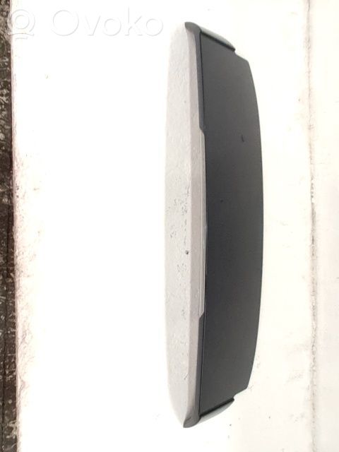 BMW X3 E83 Spoiler lunetă/portbagaj