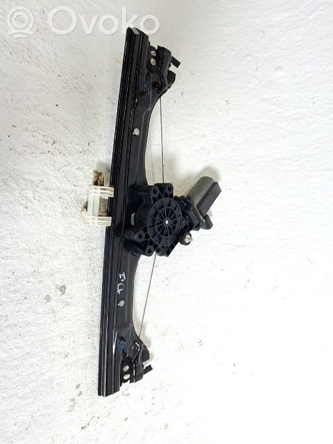Fiat 500 Regulador de ventanilla eléctrico de puerta delantera