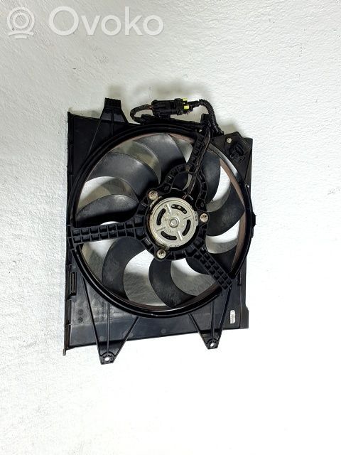 Fiat 500 Ventilador de refrigeración 