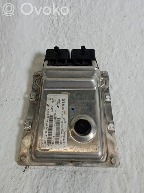 Engine control unit/module ECU   52032653