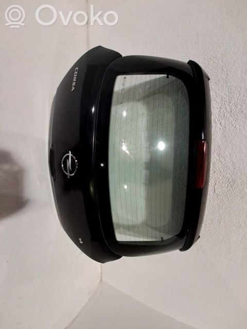 Tailgate/trunk/boot lid   93189490
