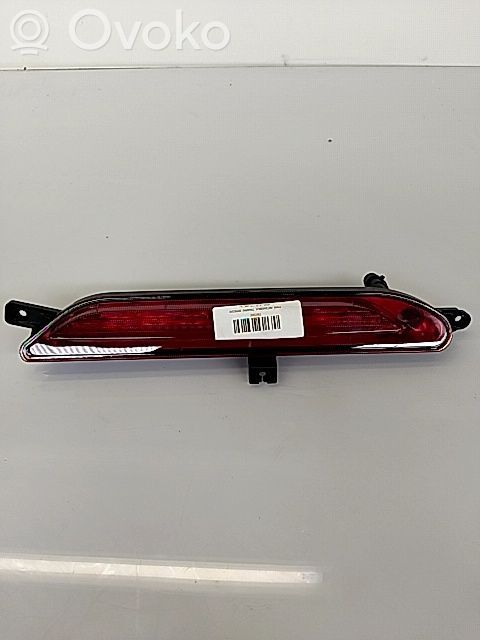 Citroen C5 X Nebelschlussleuchte 