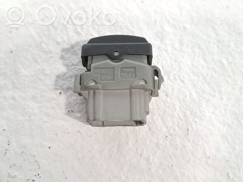 Renault Megane II Otros interruptores/perillas/selectores