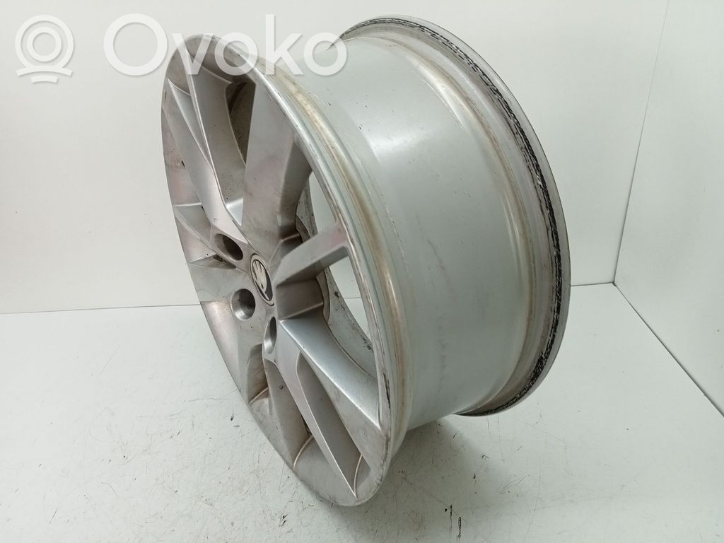 Skoda Octavia Mk3 (5E) Llanta de aleación ligera R24