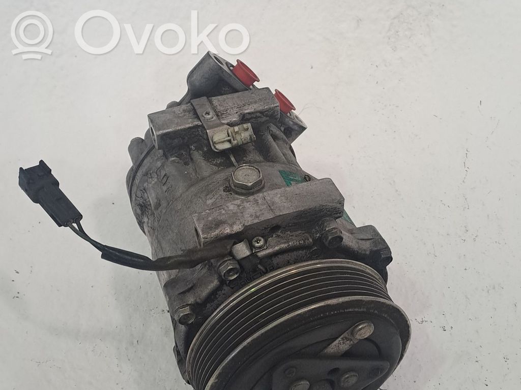 Ford Focus Compressore aria condizionata (A/C) (pompa)