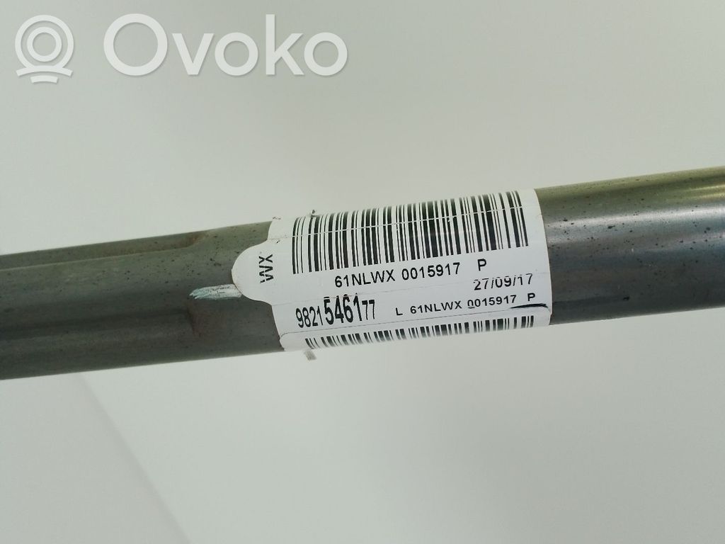 Citroen C3 Hammastanko 