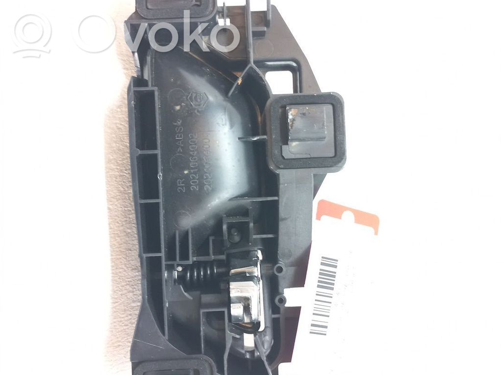 Manecilla interna puerta trasera   98201552DX