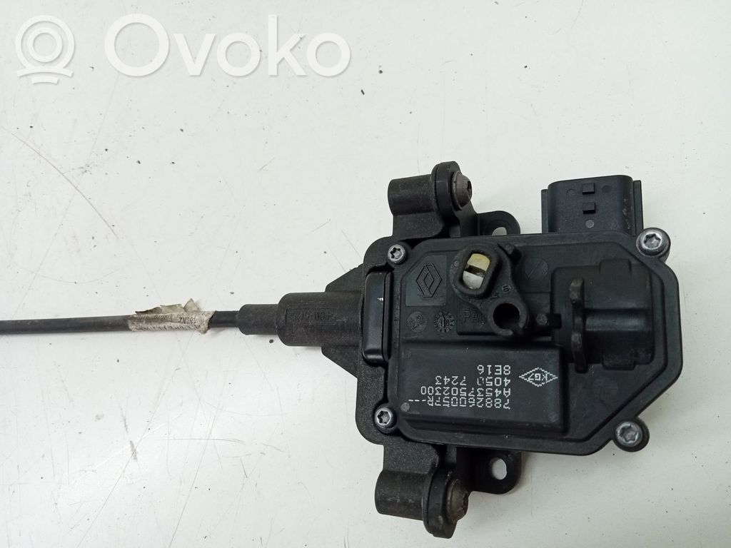 Tankdeckel Tankklappe   A4537502300