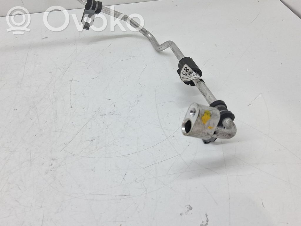 Smart ForTwo II Manguito/racor flexible para A/C 