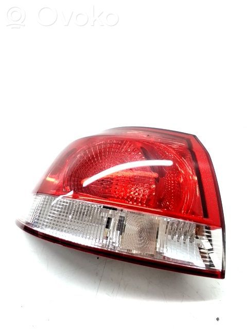 Volkswagen Golf VI Lampada fanale posteriore 