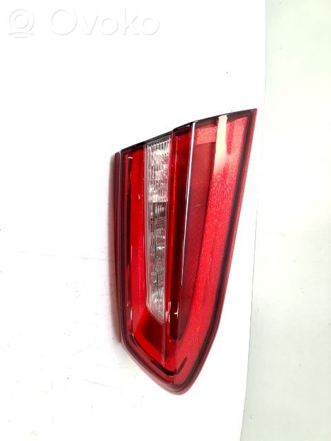 Ford Focus Takavalon polttimo 