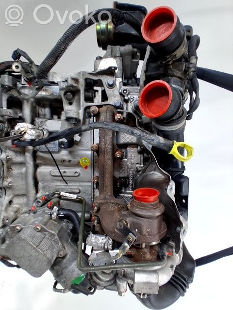 Motore completo   9HX,0135HV