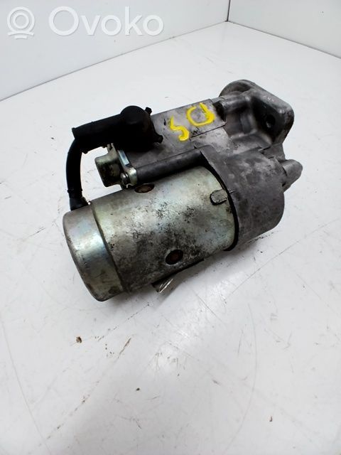 Motor de arranque   3610027010