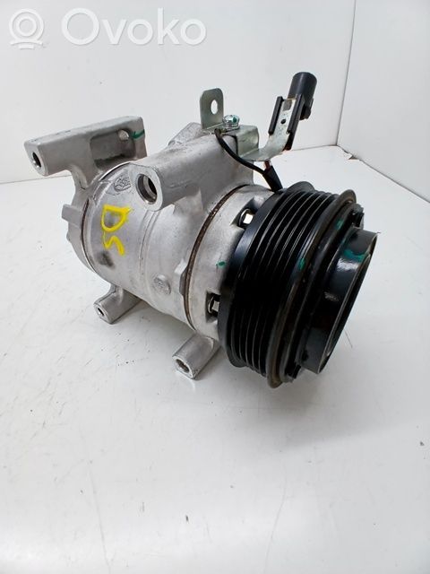 Klimakompressor Pumpe   10780655