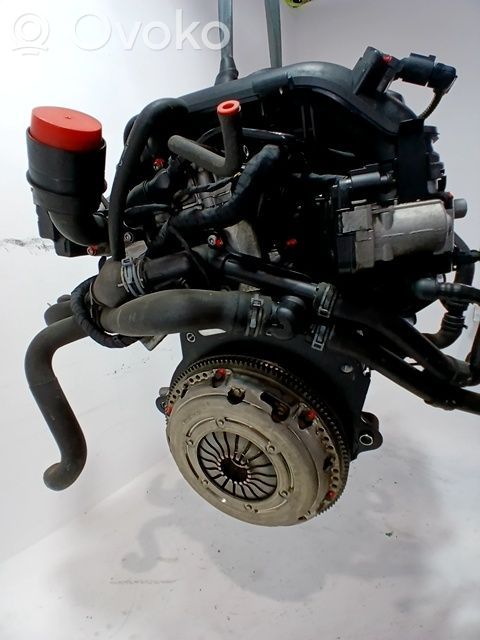 Austauschmotor   CBZC