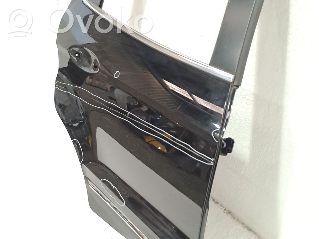 Ford Ecosport Puerta trasera 