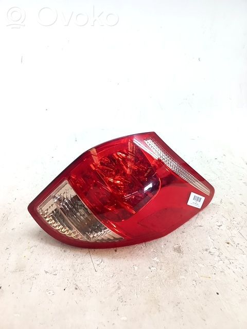 Lámpara de faros/luces traseros   8155142090