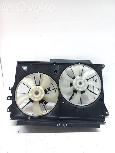 Toyota RAV 4 (XA20) Ventilador de refrigeración 