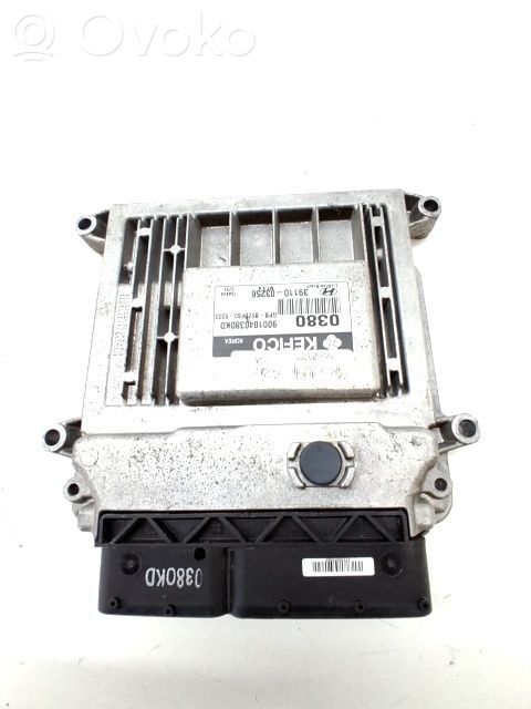 Hyundai i20 (PB PBT) Centralina/modulo motore ECU