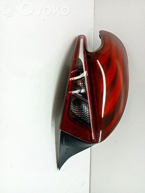 Peugeot 208 I Lampada fanale posteriore