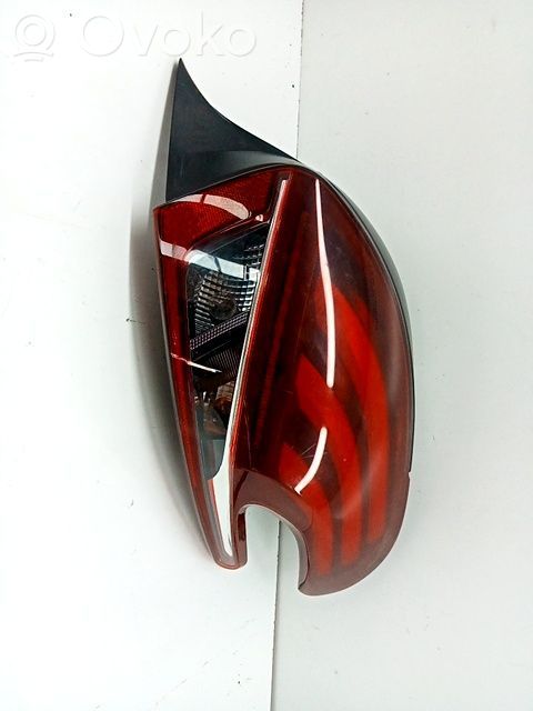 Peugeot 208 I Lampada fanale posteriore
