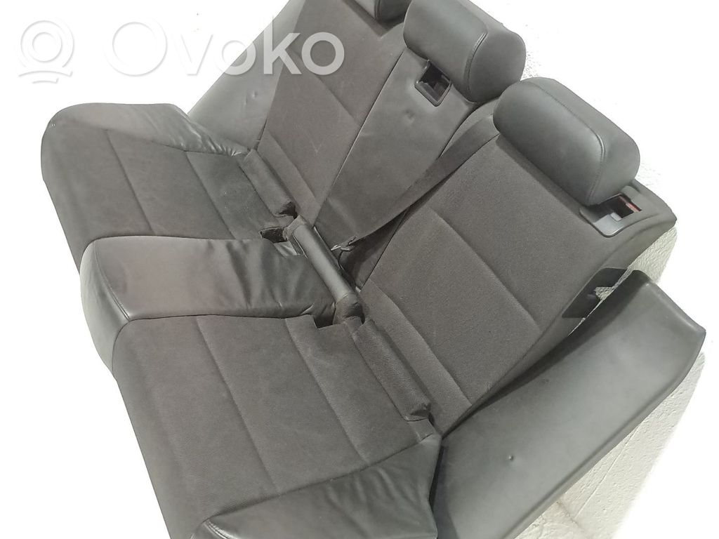 BMW X3 E83 Rear seat 