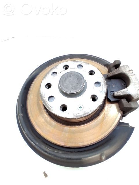Audi A3 S3 8P Fuso a snodo con mozzo ruota posteriore