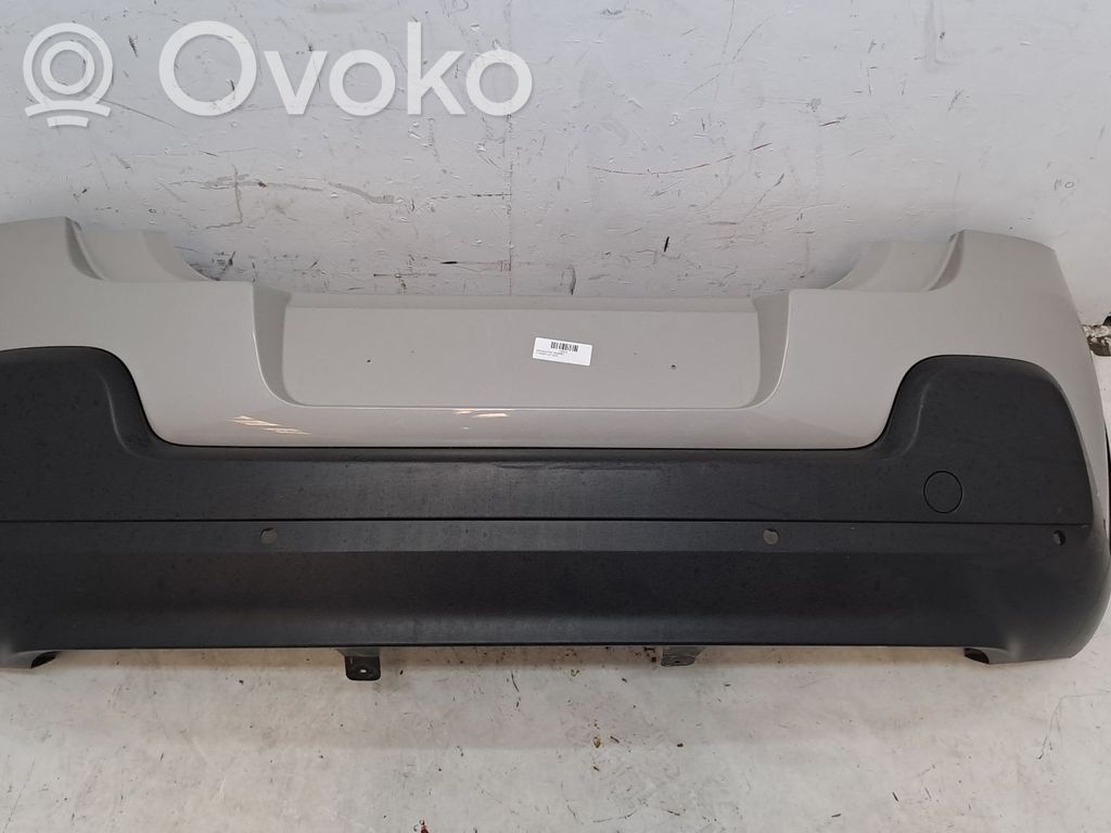 Citroen C3 Paraurti
