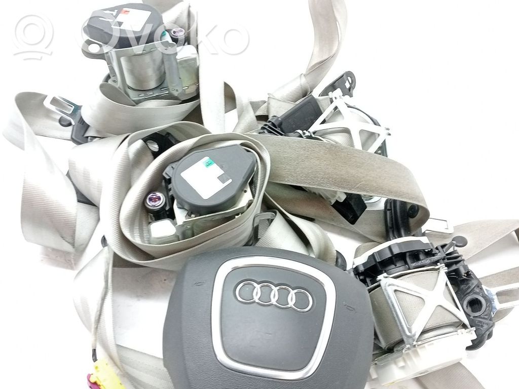 Kit siège   4L0880201Q6PS,4L1857705ATPT,4L1857706ATPT