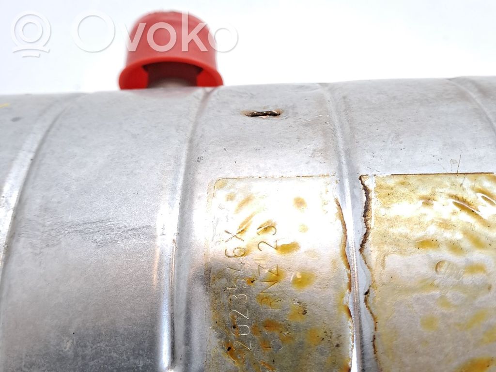 Peugeot Expert Filtro antiparticolato catalizzatore/FAP/DPF