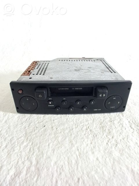 Radio / CD-Player / DVD-Player / Navigation   7700434436