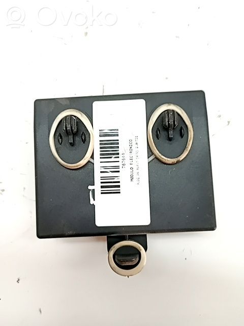 Audi A6 S6 C6 4F Central body control module 